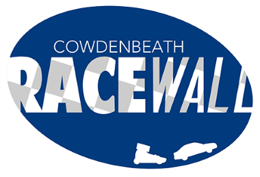 Cowdenbeath Racewall